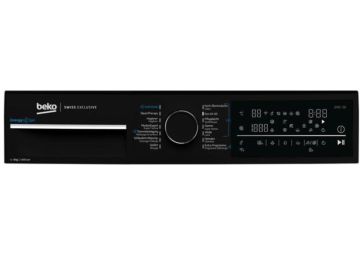 Produktbild Beko Waschmaschinen (9 kg, Links)