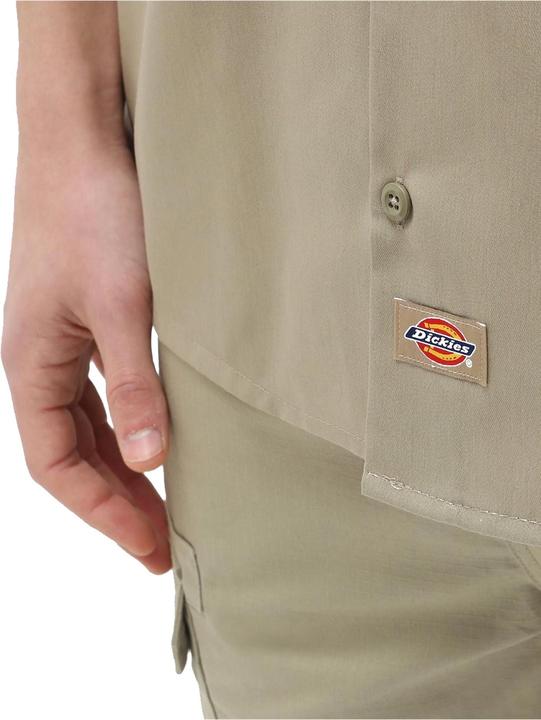 Actual product image Dickies Work Shirt SS (L)