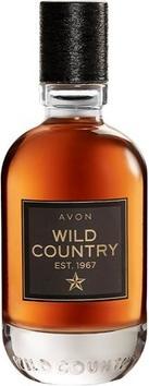 Actual product image Avon Wild Country Eau De Toilette Spray 75ml (Eau de toilette, 75 ml)