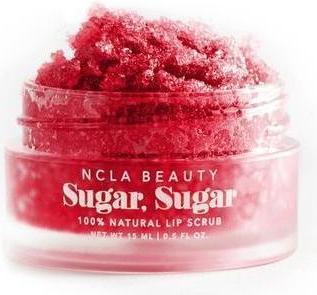 Actual product image NCLA Lip scrub (15 ml)