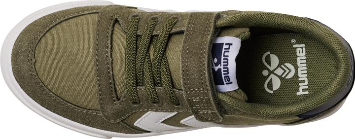 Actual product image hummel Slimmer Stadil Low Jr (26)