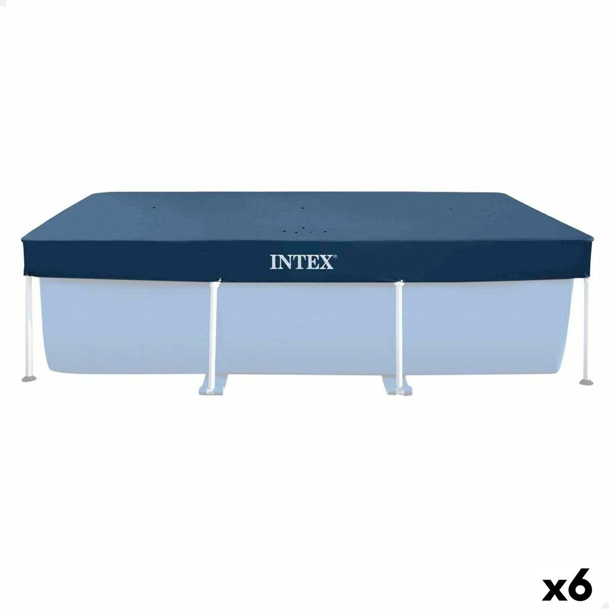 Thumbnail - Intex, Pool Zubehör, Poolabdeckung 28038 300 x 20 x 200 cm