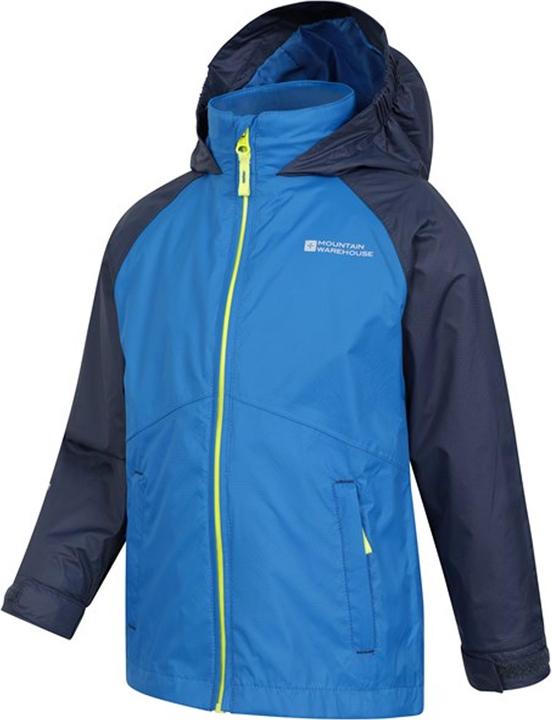 Immagine prodotto Mountain Warehouse Torrent II Giacca Impermeabile Bambini (98)