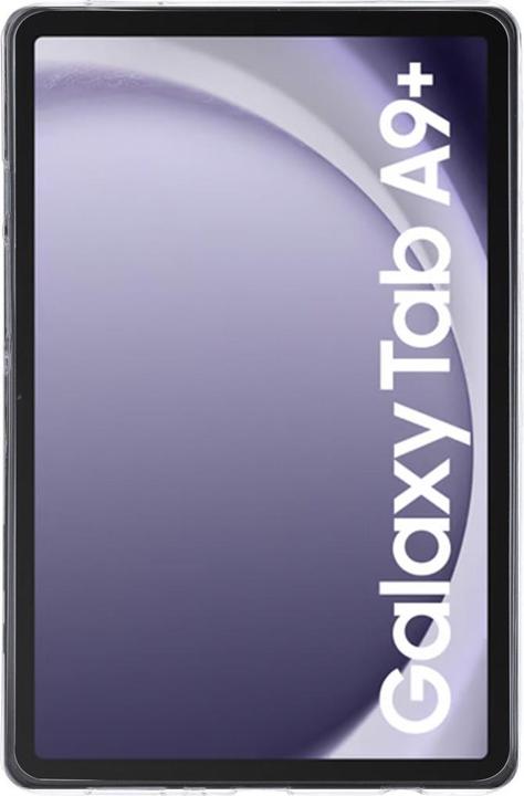 Produktbild Mobiparts TPU Case Samsung Galaxy Tab A9 Plus Transparent (Samsung Galaxy Tab A9)