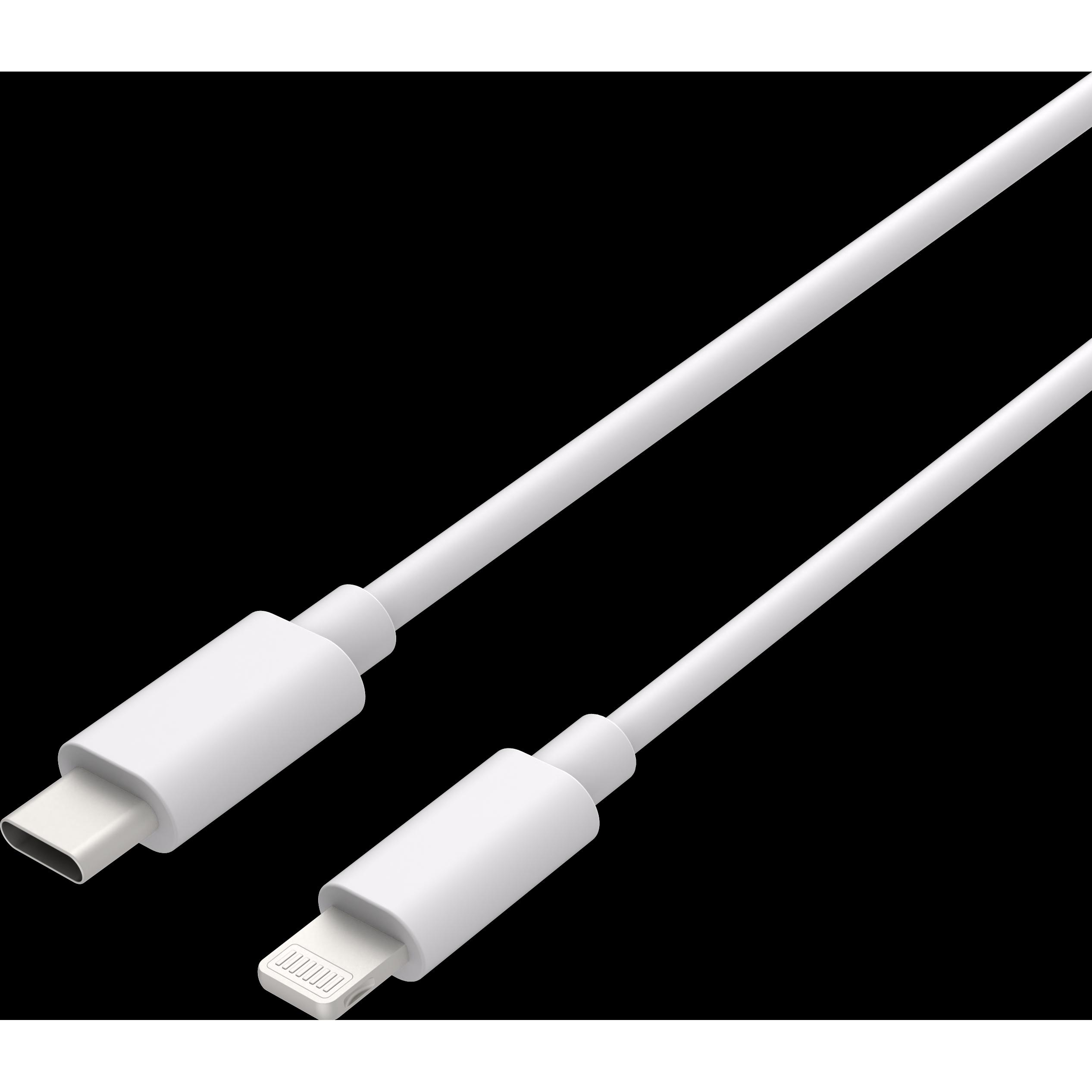 Cazy USB-C auf Lightning-Ladekabel, MFI-Zertifikat, USB 2.0-Ladekabel, 20 cm, Lightning auf USB-C (0.20 m, USB 2.0), USB...