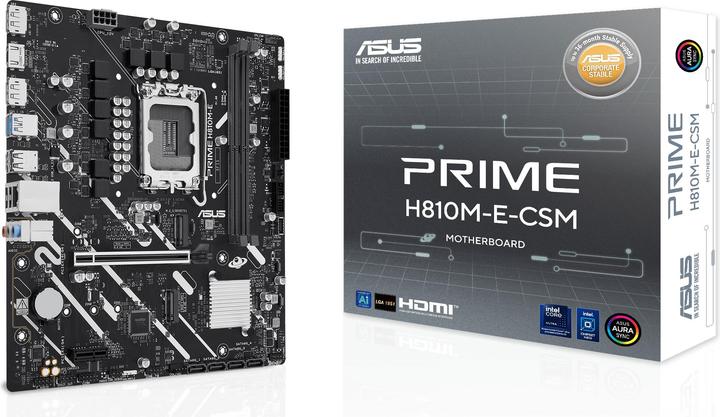 ASUS Prime H270-Plus - buy at Digitec