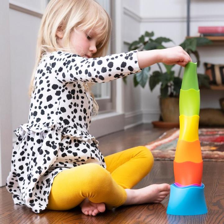 Produktbild Tomy SpiroKu - Stapel Zylinder