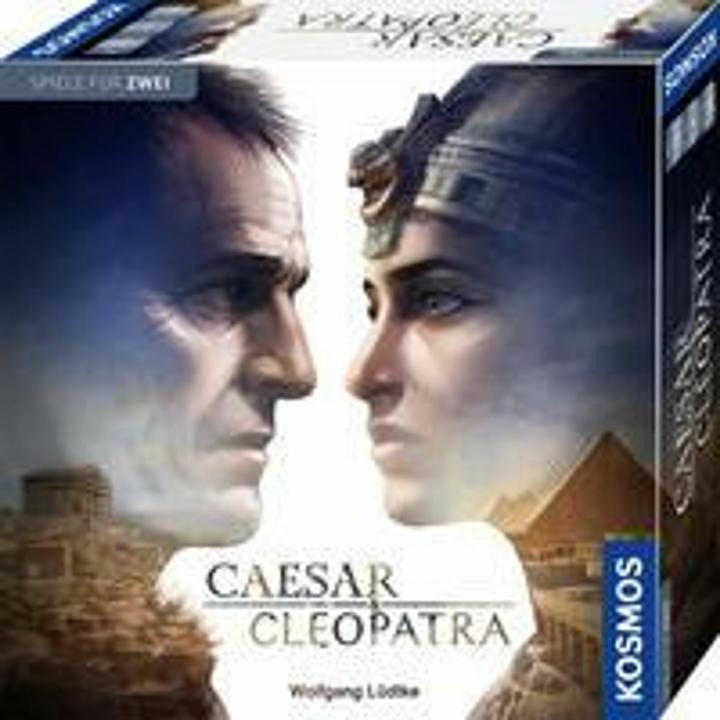 Kosmos Caesar & Cleopatra (German)