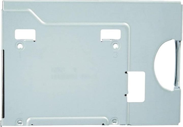 Productafbeelding HPE MicroSvr Gen10 NHP SFF Converter Kit