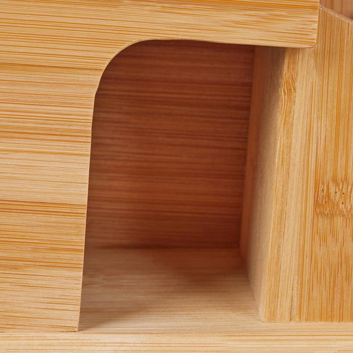 Image du produit Relaxdays Bloc à couteaux