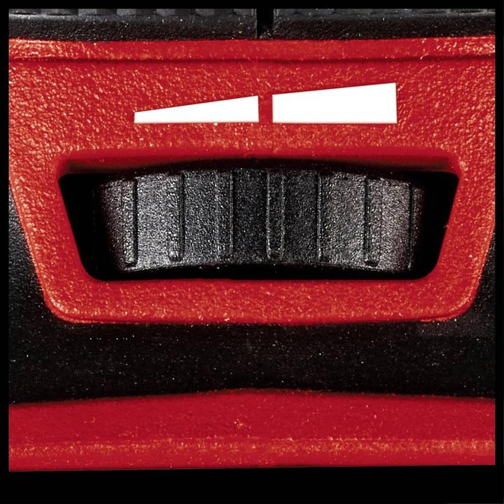 Actual product image Einhell 4431155+4540011 Akku-Winkelschleifer 125 mm ohne Akku Ladegerät 18 (4431155+4540011) (125 mm)