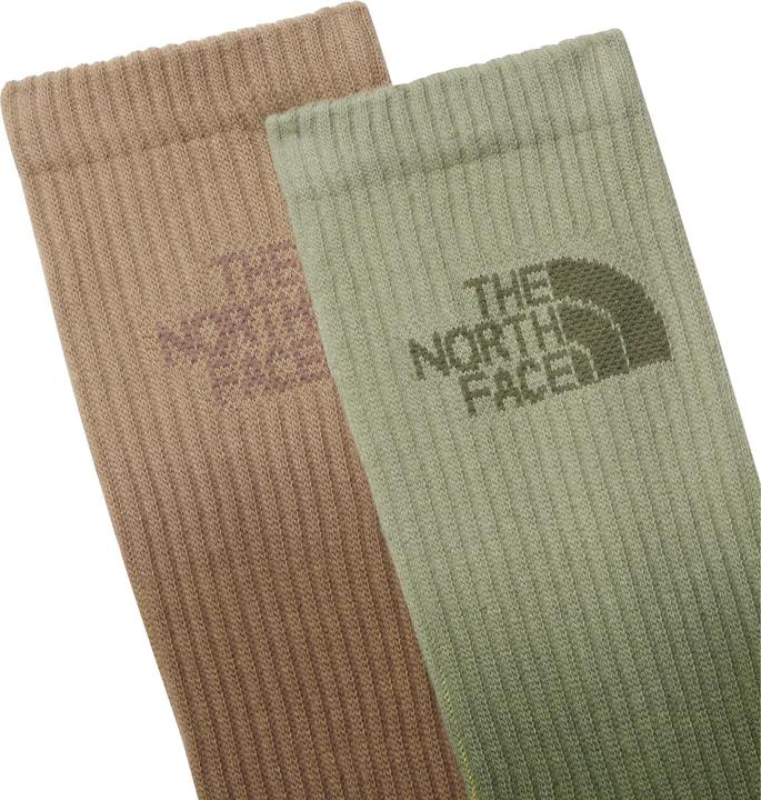 Produktbild North Face Everyday Crew Dip Dye 2er Pack (38 - 40)