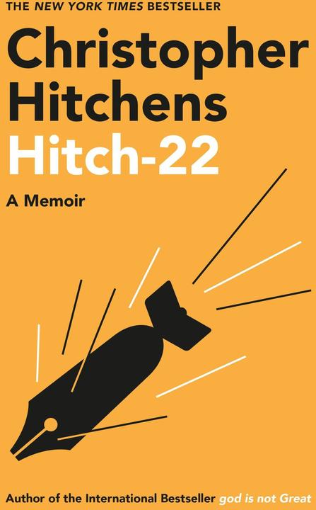 WB Hitch-22: A Memoir (Anglais, Christopher Hitchens, 2011)