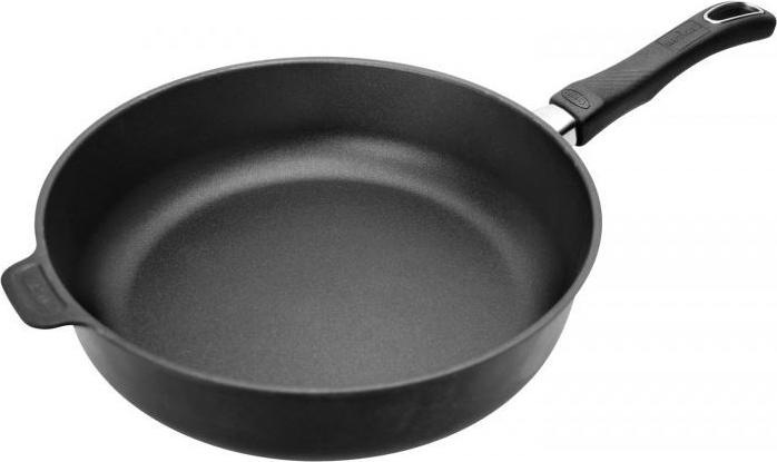 Produktbild Gastrolux Schmorpfanne Griff abnehmbar (26 cm, Bräter + Schmortopf, Aluminiumguss)