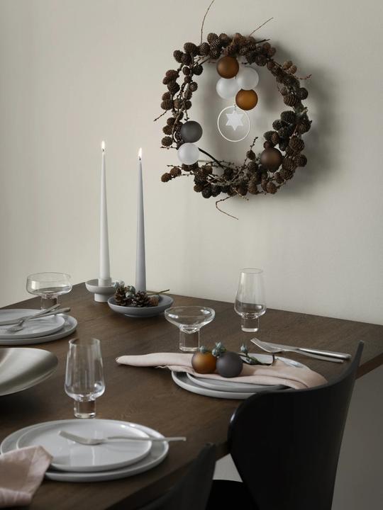 Actual product image Blomus VELA Kerzenhalter M 14,5cm