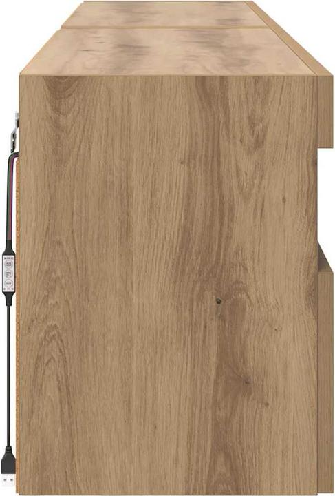 Image du produit vidaXL TV-Wandregal (80 x 30 x 40 cm)