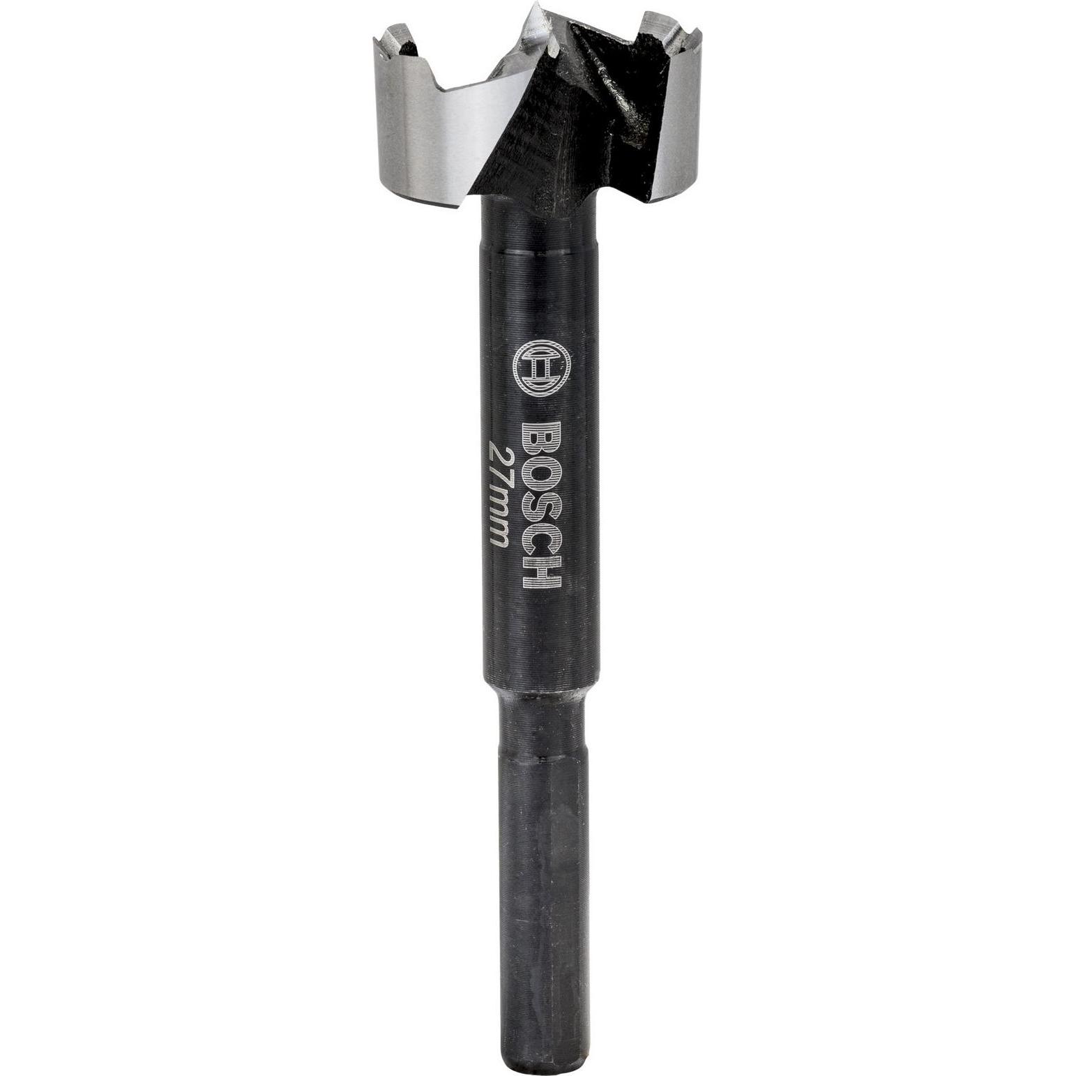 Bosch Professional Zubehör, Bohrereinsatz, Forstnerbohrer 27mm (8 mm)