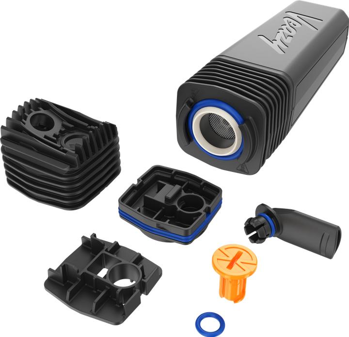 Produktbild Storz & Bickel Storz und Bickel Veazy Vaporizer Alluring Black