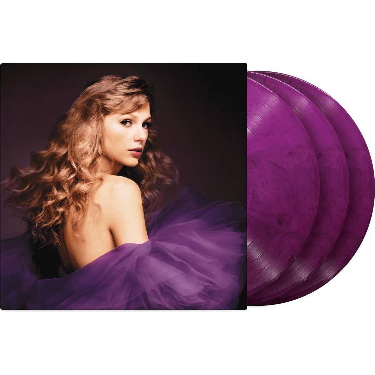 Republic Speak Now (Taylors Version) Orchid Marbled 3LP (Taylor Swift) (40942932)