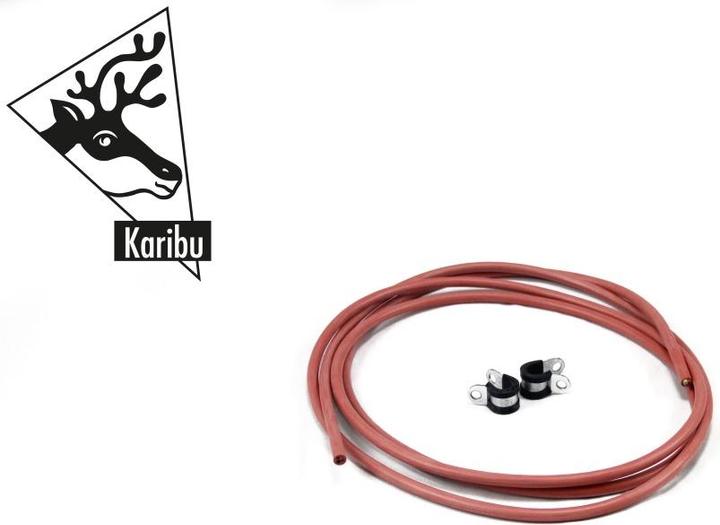 Image du produit Karibu Câble silicone tripolaire 1,5 mm