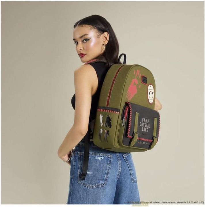 Produktbild Funko Loungefly Zaino Friday the 13th