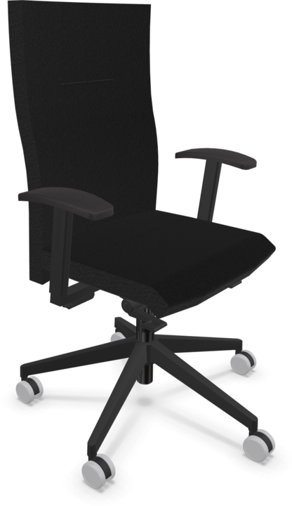 Produktbild Züco Cubo Classic Bürodrehstuhl