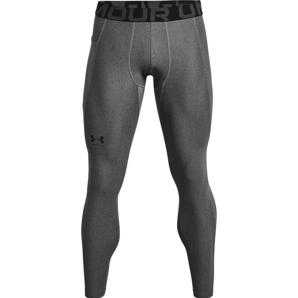 Under Armour, Herren, Tights, HeatGear Armour Herren Tight (L), Grau, L