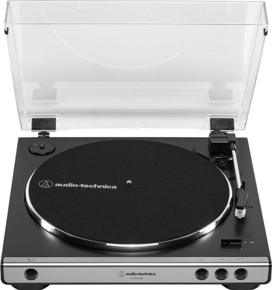Actual product image Audio-Technica AT-LP60X (Automatic)