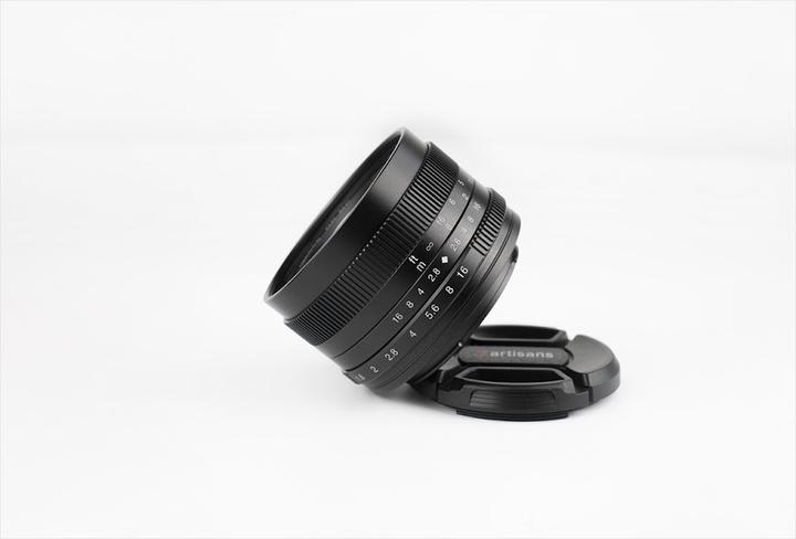 Image du produit 7artisans 50mm f/1.8, Sony E (Sony E, APS-C / DX)