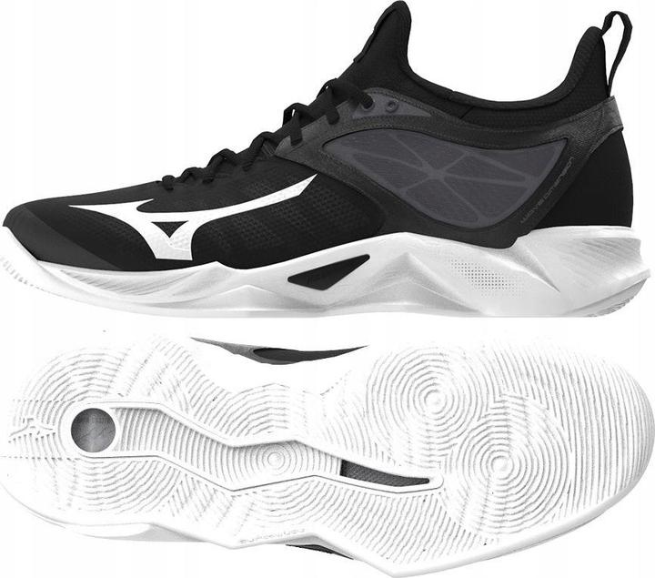 Actual product image Mizuno Wave Dimension (44.5)