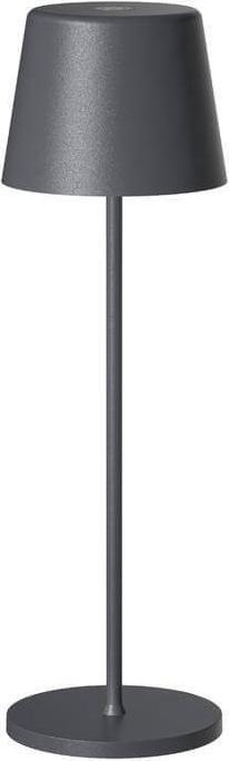 Immagine prodotto Tint Lampada da tavolo a LED per esterni Dalia antracite, bianco+colore 404137