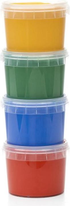 Actual product image Neogrün Aki (Blue, Yellow, Green, Red)