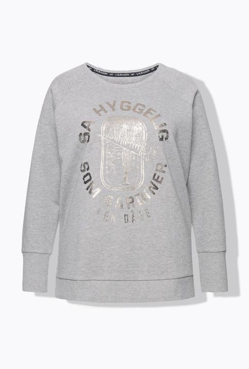 Produktbild Laurasøn Sweatshirt, Langarm, Rundhals (L)