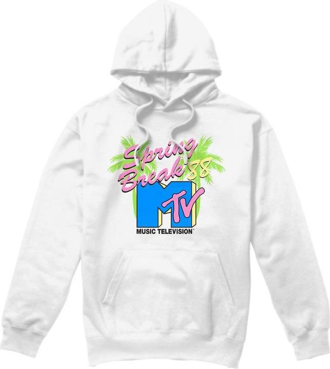 Produktbild MTV Spring Break Kapuzenpullover (XXL)