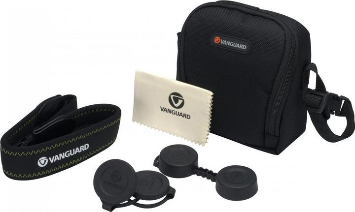 Image du produit Vanguard Endeavor ED 8320 8x32 ED Glass Jumelles (8x, 32 mm)