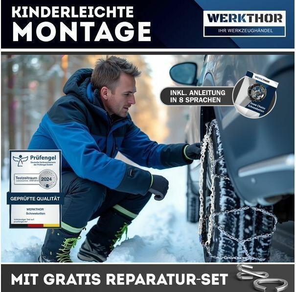 Immagine prodotto Werkthor WT 120