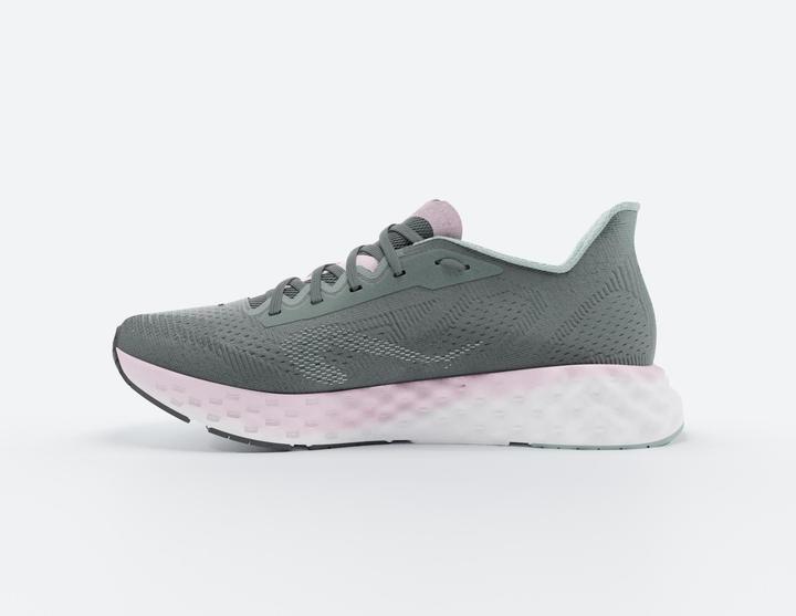 Produktbild Kiprun Laufschuhe Damen - KS900 Light dunkelgrün (42)