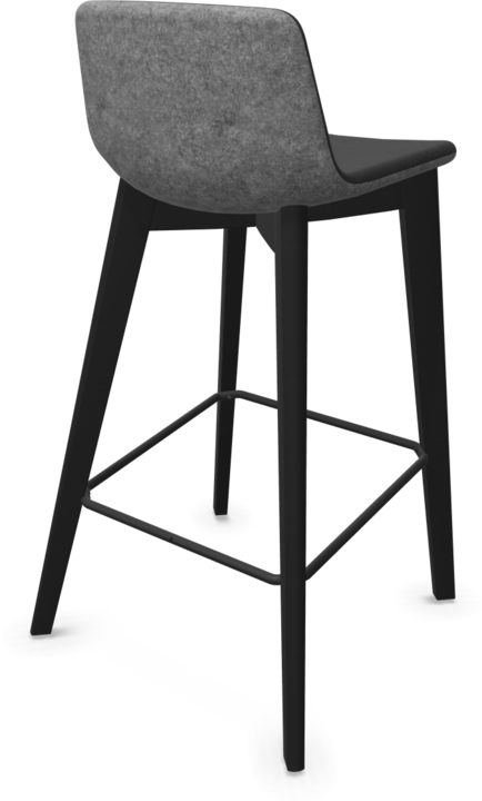 Actual product image Narbutas Twist & Sit Bar Stool