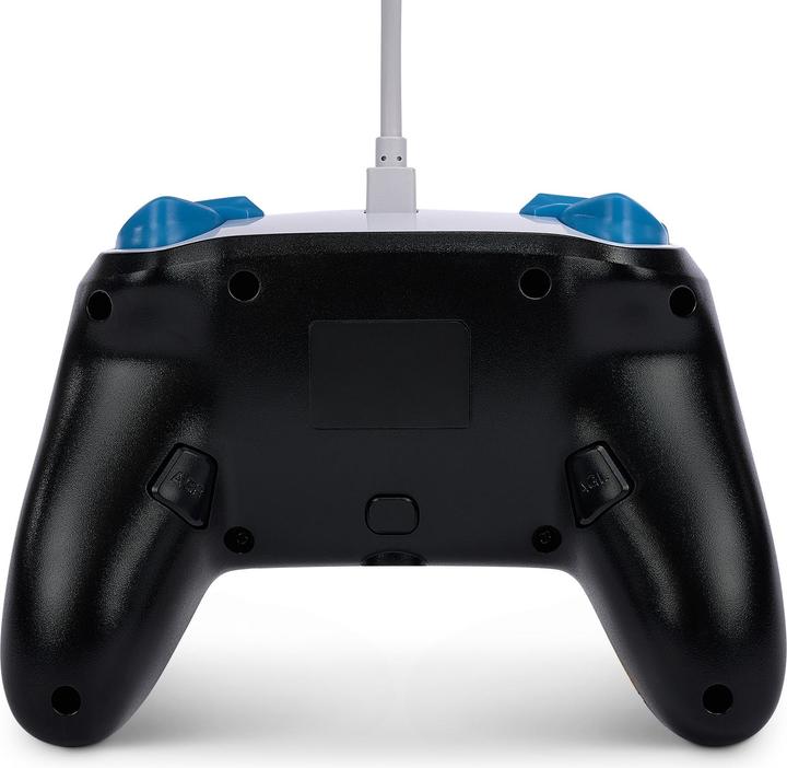 Actual product image PowerA Improved wired controller for Nintendo Switch - Pikachu High Voltage (Switch)