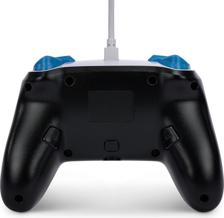 Immagine prodotto PowerA Controller cablato migliorato per Nintendo Switch - Pikachu ad alta tensione (Switch)