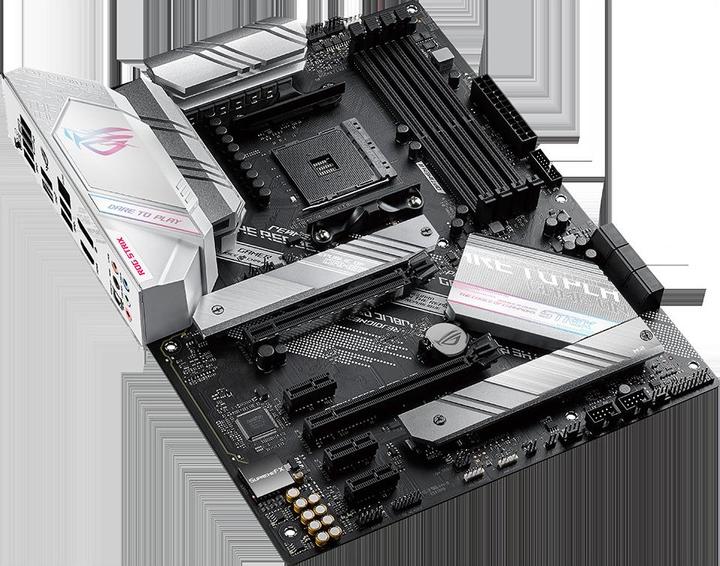 Produktbild ASUS ROG STRIX B550-A GAMING (AM4, AMD B550, ATX)