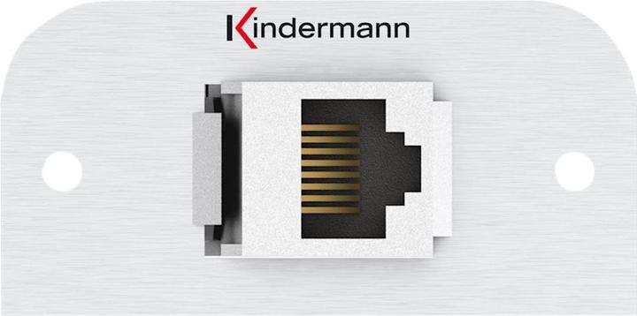 Pannello di connessione CAT6 Genderchanger KIN 7441000526 (CAT6)