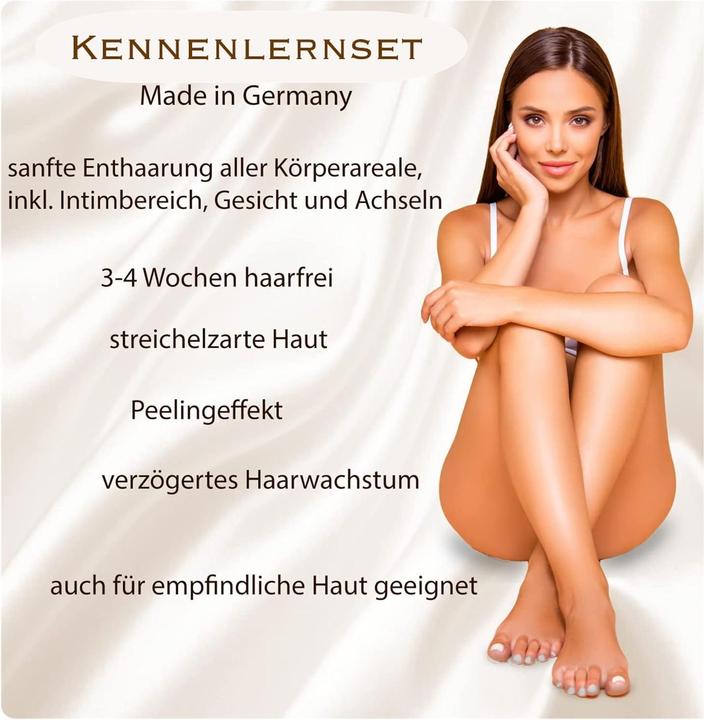 Produktbild Luminares Sugaring Kennenlern Set (1 x, 500 g)