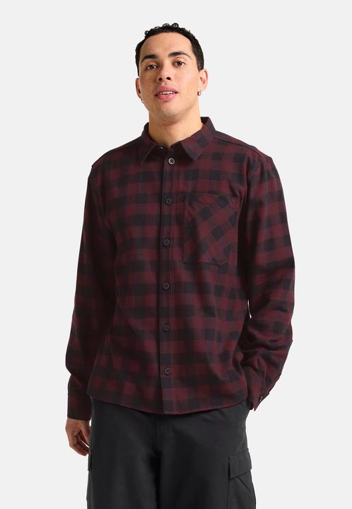 Produktbild Jack Wolfskin Lite Flannel Shirt M (M)