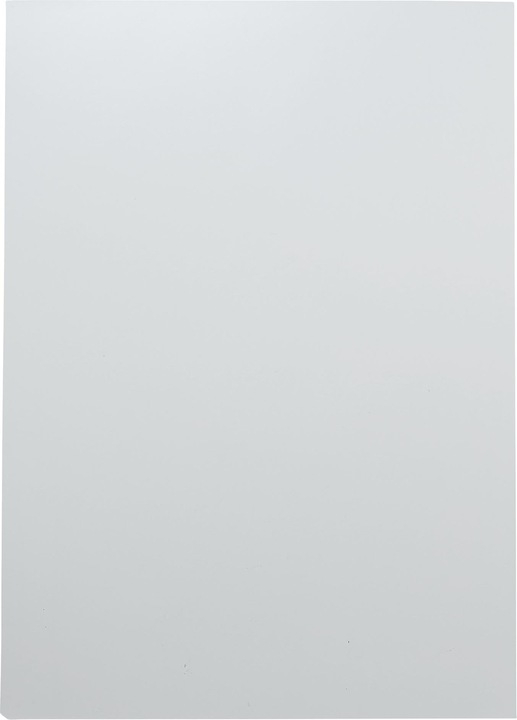 Produktbild Nobo Folien für Plakatständer PVC 87x122cm