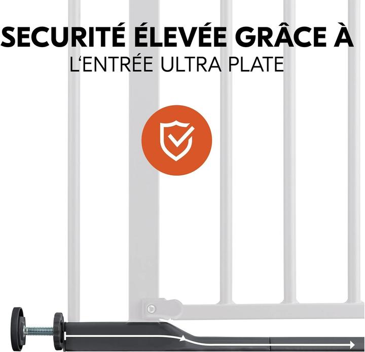 Actual product image Hauck Clear Step (75 - 80 cm)