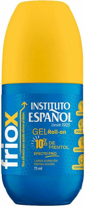 Produktbild Friox Deodorant Gel Roll-On 75 Ml (Roll-on, 75 ml)