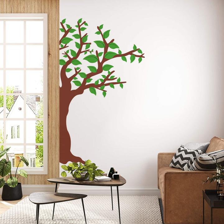 Produktbild Trenddeko Single Tree (76 x 76 cm)