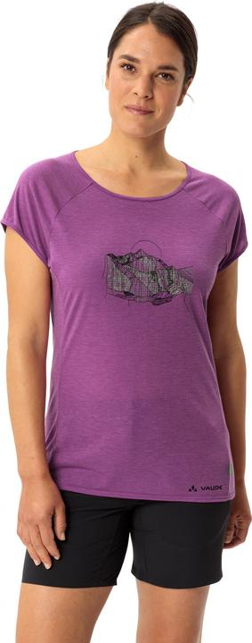 Actual product image Vaude Tekoa T-Shirt II (44)