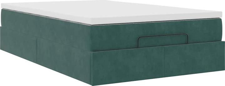 Actual product image vidaXL Ottoman-Bett (200 x 200 cm)